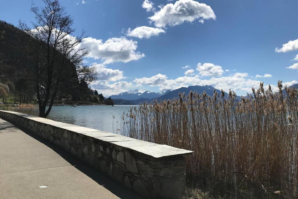 Chez Jacques - Terrasse Avec Vue Lac Et Montagne Annecy Dış mekan fotoğraf